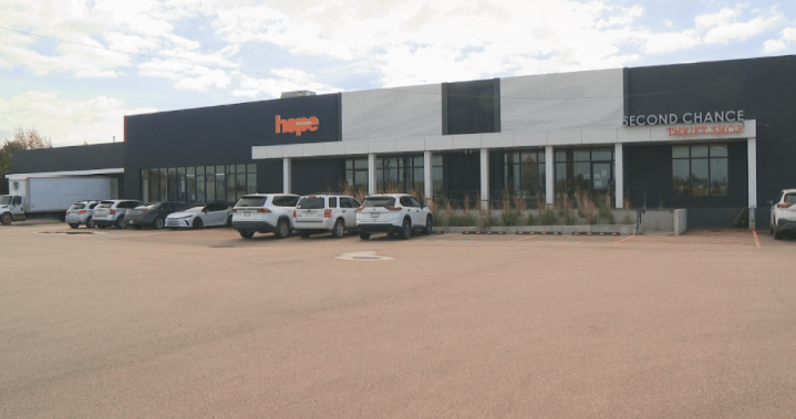 Hope Mission looks to expand permanent shelter services in Edmonton