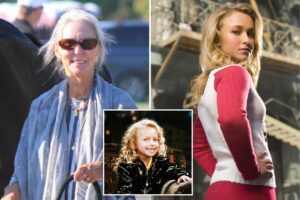 Hayden Panettiere’s ‘second mother’ says actress ‘never stood a chance’ after being raised in Hollywood