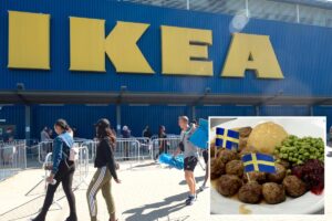 IKEA is hosting a ‘Meatballbecue’ in SoCal