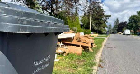 Pierrefonds residents flooded again after rain, raising concerns over infrastructure