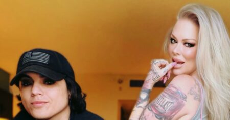 Jenna Jameson Breaks Silence After Marrying Partner Mil R. Ocampo: ‘Secret Is Out’