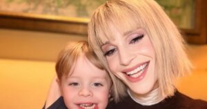 Kelly Osbourne Has ‘Never Explained Gender’ to 3-Year-Old Son Sidney: ‘You Like What You Like’