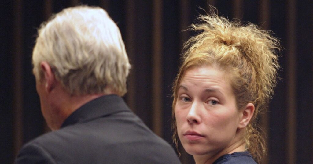 Eminem’s Ex-Wife Kim Scott Sent to Jail After Multiple Bond Violations Following OWI Charges