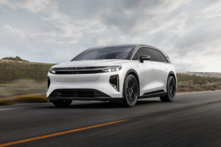 New Lucid Gravity GT-S Hits 60 MPH in 3.1 Seconds, Seats 7