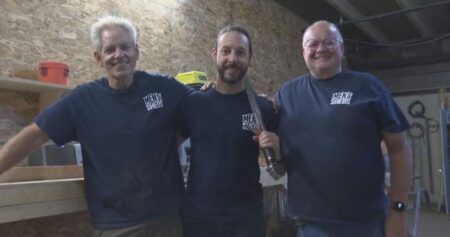 Southern Alberta men’s health group member steps up to raise cancer awareness