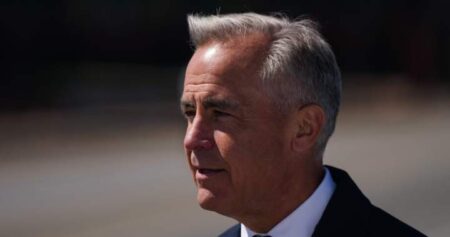 Carney says Canada involved ‘from the start’ in NATO intern spying case