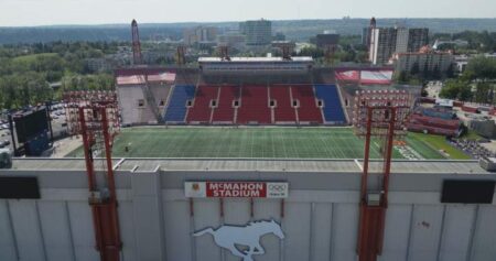 City of Calgary seeks bids to study feasibility of a major stadium project