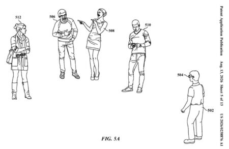 Patent Filing Suggests Meta’s Facial Recognition Glasses Are Coming