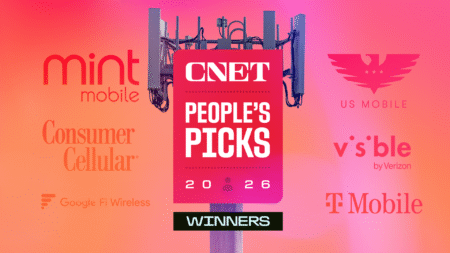 The Verdict Is In: CNET Readers Trust These Mobile Carriers More Than the Major Networks