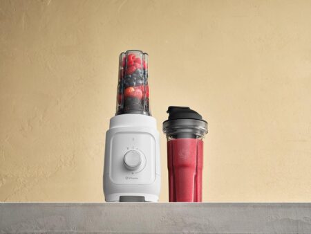 Vitamix’s First Personal Blender, the Nano, Is Here