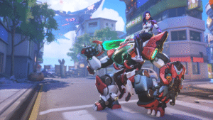 I’ve Waited 8 Years for Overwatch’s D.Mon. Her Gameplay Didn’t Disappoint
