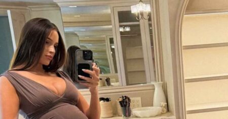 Olivia Culpo Is ‘More Proud’ of Her Body ‘Than Ever’ Amid 2nd Pregnancy: ‘Incredibly Grateful’