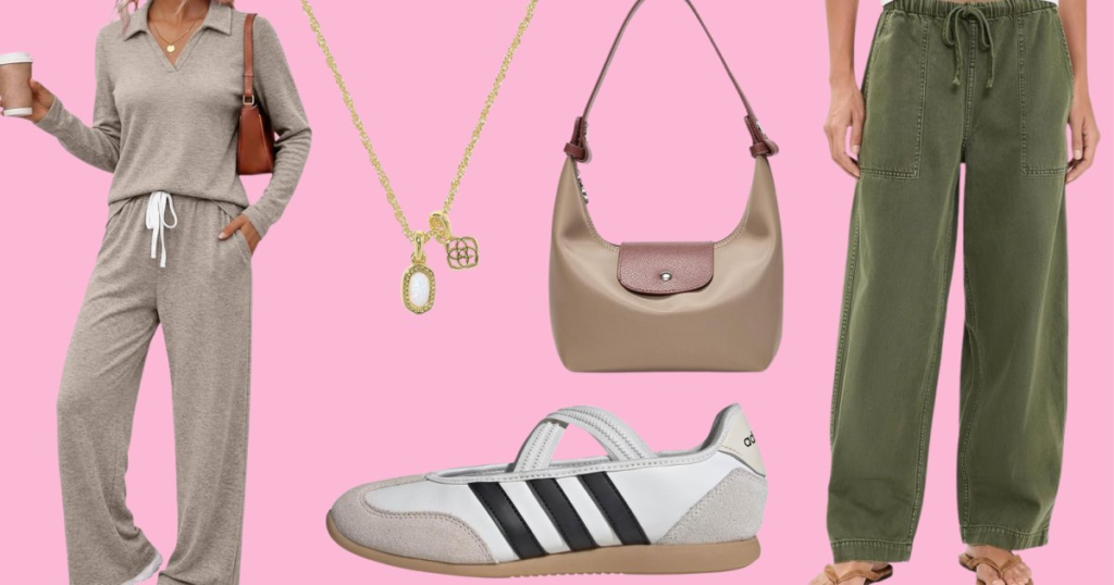 I Sorted Through 100+ Amazon New Arrivals to Find 17 Early Fall Staples Worth Buying Now