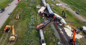 TSB calls for stricter medical fitness assessment rules after Alberta train crash