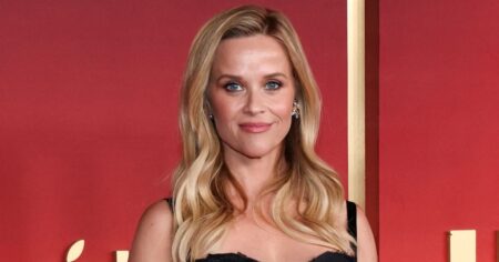 Reese Witherspoon Shares Update After Dad John, 84, Hospitalized for Fall: ‘He Is Fine Now’