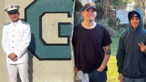 Police hunt teen accused of killing Citadel cadet and childhood friend, warn of ‘armed and dangerous’ suspect