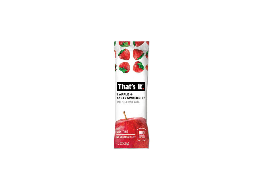 fruit bar