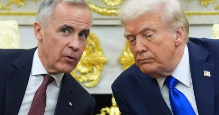 ‘We can’t run our businesses’: Canadian companies react to U.S. tariffs