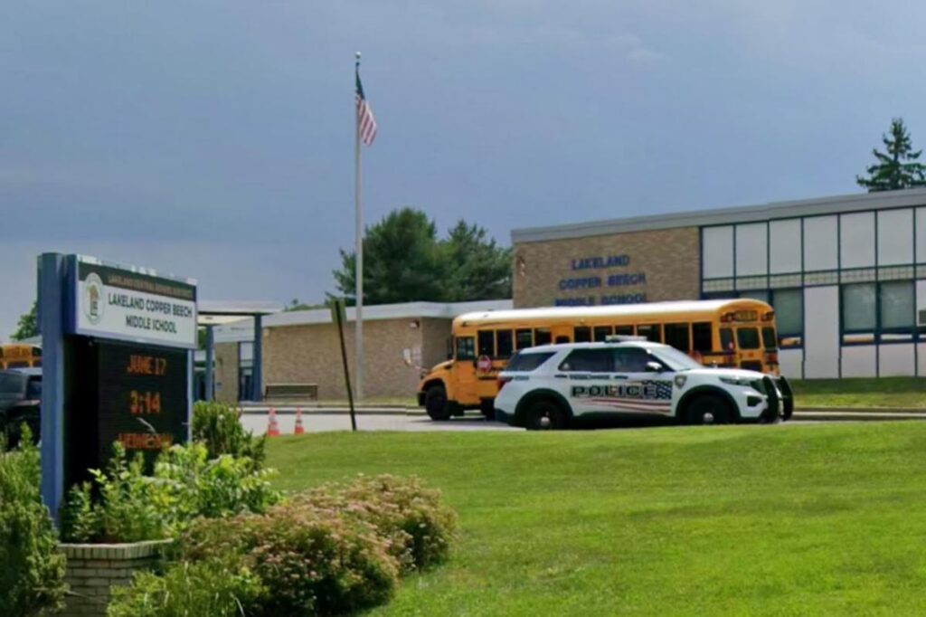 NY middle school employee, 69, busted for kiddie porn — with kids possibly as young as 5 years old
