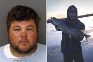Tree-trimmer charged with killing co-worker by crushing head with hydraulic grapple while ‘f—king around’ on job