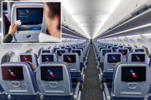 American Airlines will outfit narrow-body jets with more premium seats — a major strategic bet on high-spending travelers