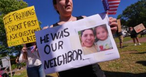 Democrats in Congress demand training, vetting information on ICE agent who killed immigrant in Maine