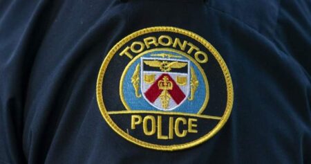Toronto police officer shot during downtown e-bike robbery