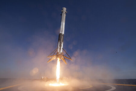 An Abandoned SpaceX Rocket Crashed Into the Moon. Here’s What It Looks Like Now