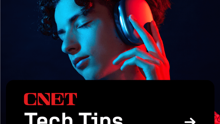 CNET Tips_Tech