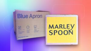 Marley Spoon, Blue Apron Face Delivery Issues After Food Supplier Bankruptcy