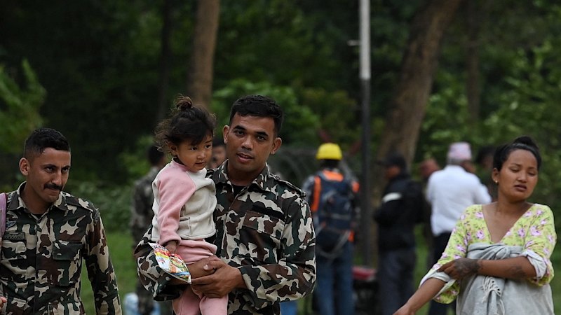 Nepal floods missing Australians number rises to 43; Secret Harbour byelection win a warning to Labor, Pauline Hanson says; smart glasses crackdown to be unveiled amid privacy reform