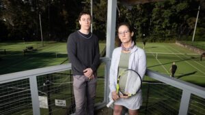 Naremburn tennis centre faces eviction in dispute over valuable north shore site