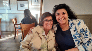 California mom has both legs amputated after suspected impaired driver plows into her restaurant lunch table