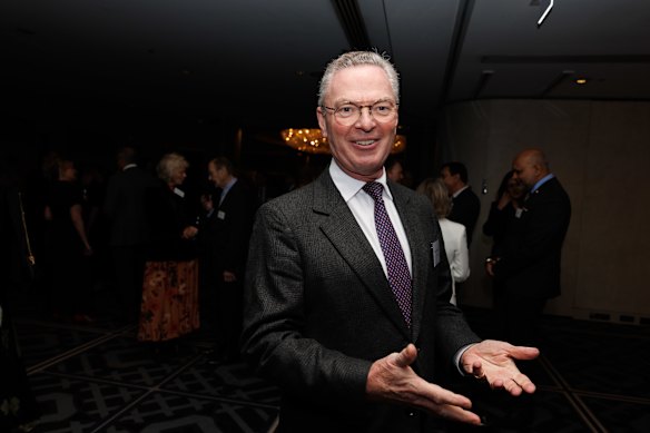 Christopher Pyne is in the house.