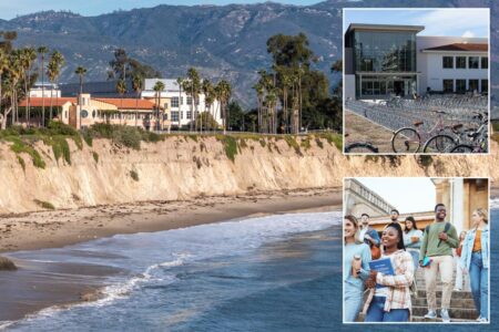 California cities named most beautiful college towns in the US