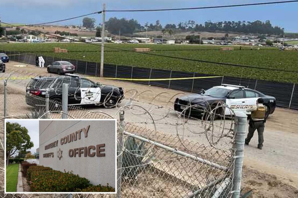 Police make pair of horrifying discoveries just miles in apart in Northern California