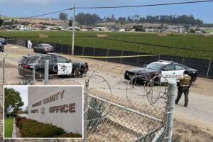 Police make pair of horrifying discoveries just miles in apart in Northern California