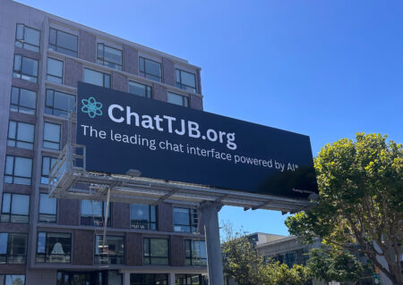 This AI Chatbot Was Just One Busy Guy, and He Has Hit His Limit