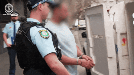 Luxury watches, millions in jewellery seized from alleged fake lawyer Darron Levin
