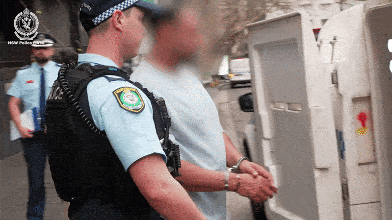 Luxury watches, millions in jewellery seized from alleged fake lawyer Darron Levin