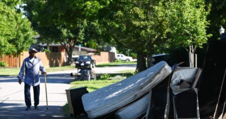 Ontario town declares state of emergency as heavy rain floods roads
