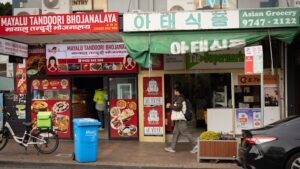 Strathfield Council votes to make shops display signs in English