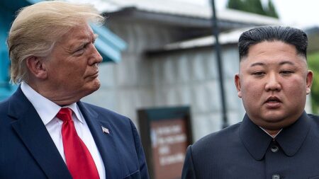 Trump plays nuclear poker with Kim Jong Un — but who holds the cards?
