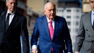 Suppression order lifted in former 2GB broadcaster’s indecent assault, sexual touching trial