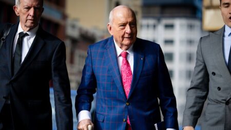 Suppression order lifted in former 2GB broadcaster’s indecent assault, sexual touching trial