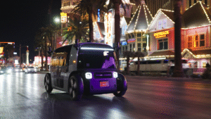 Fare Is Fair: Zoox Launching Robotaxi Service in Las Vegas
