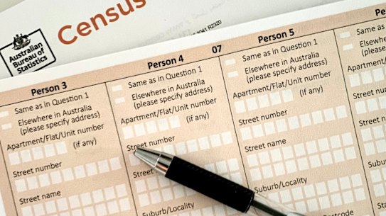 The ABS considered questions about gender for the 2021 census – but they could be in the 2026 national headcount.