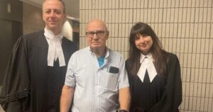 Man acquitted of decades-old murders settles lawsuit with Montreal and Quebec