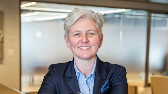 Westpac chief economist Luci Ellis says the property market is not crashing but going through an “air pocket”.