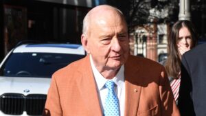Complainant ‘C’ evidence begins in former 2GB broadcaster’s indecent assault, sexual touching trial